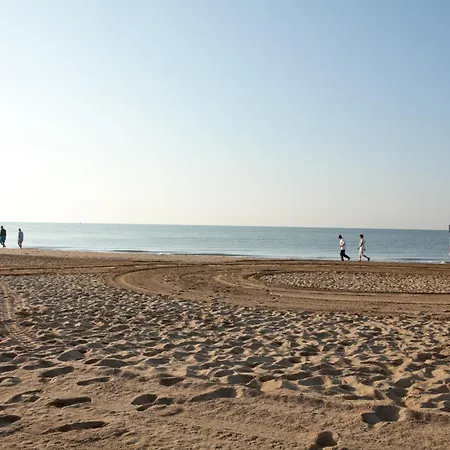 Szálloda Horizonte Bibione